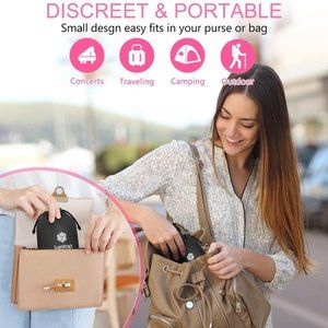 Reusable Female Urination Device